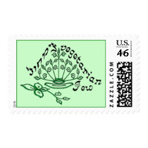 Veggie Jew Stamps stamps