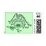 Veggie Jew Stamps