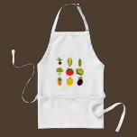 Veggie Lover Apron aprons