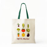 Veggie Lover Grocery Bag