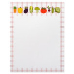 Veggie Lover Letterhead