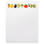 Veggie Lover Letterhead