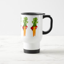 Veggie Lovers, Travel Mug