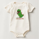 Veggie Monster t-shirts by SaraMonster Veggie Monster t-shirts