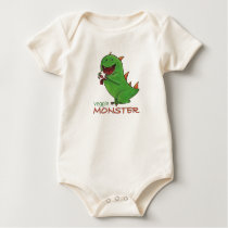 Veggie Monster t-shirts