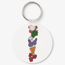 veggie outline with color-1-cropped keychains by positivedesigns veggie outline with color-1-cropped keychains