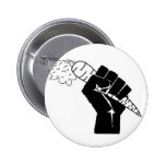 Veggie Power! Button