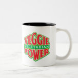 Veggie Power Coffee Mugs
