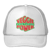 Veggie Power Mesh Hat