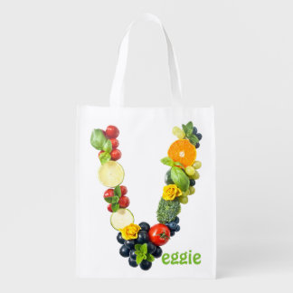 reusable veggie shopping bags