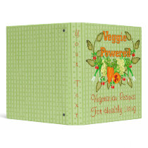 Veggie Powered Binder