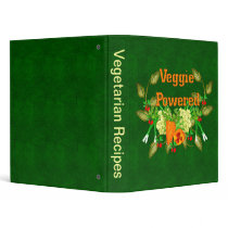 Veggie Powered Binder