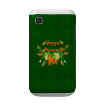 Veggie Powered Samsung Galaxy S Cover