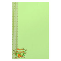 Veggie Powered stationery by orsobear Veggie Powered stationery