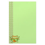 Veggie Powered Stationery Design