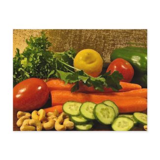 Veggie Salad Plate
