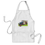 Veggie Truck Aprons