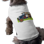 Veggie Truck Dog T Shirt