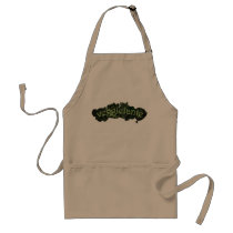 Veggielante aprons by JSlogan Veggielante aprons