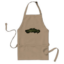 Veggielante Apron
