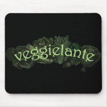 Veggielante mousepads by JSlogan Veggielante mousepads