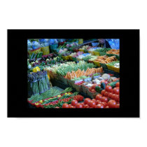 Veggies at Atwater posters