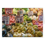 Veggies Card