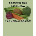 veggies, Cooking for Zombies...The Vegan Option t-shirts by tlpearson veggies, Cooking for Zombies...The Vegan Option t-shirts