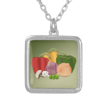 Veggies Jewelry