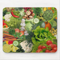 Veggies Mousepads