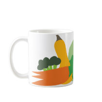 Veggies! mugs