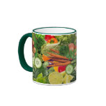 Veggies Coffee Mug