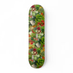 Veggies Custom Skate Board
