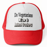 Vegi Animal Crackers Trucker Hats