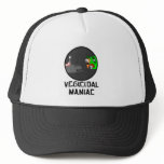 Vegicidal Maniac Mesh Hat