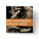 Vegitarians, Explain these. buttons by TheMagicMen Vegitarians, Explain these. buttons