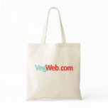 VegWeb.Com Tote Bag