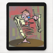 Vehemence mousepads