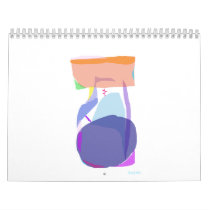 Vehicle Wall Calendars