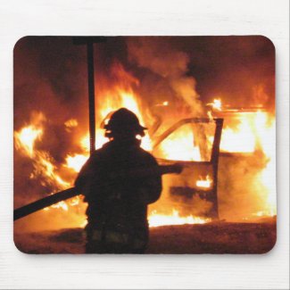 Hot Firefighter Home and Gift Ideas