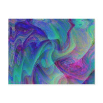 Veil Dancing postcards