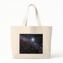 Veil Nebula Canvas Bags