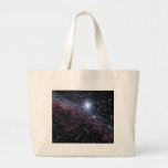 Veil Nebula Canvas Bags