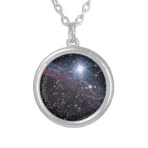 Veil Nebula Necklace