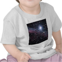 Veil Nebula Tee Shirts