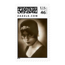 Veiled and Mysterious Stamps