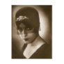 Veiled and Mysterious Postcards Veiled and Mysterious Postcards