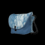 Veils in the Sky messenger bags