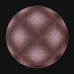 Veined Burgundy Magnets