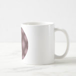 Veined Burgundy Mugs